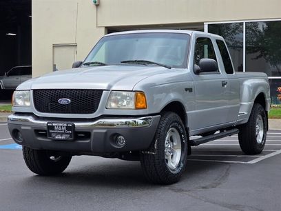 Used 2001 Ford Ranger 4x4 SuperCab