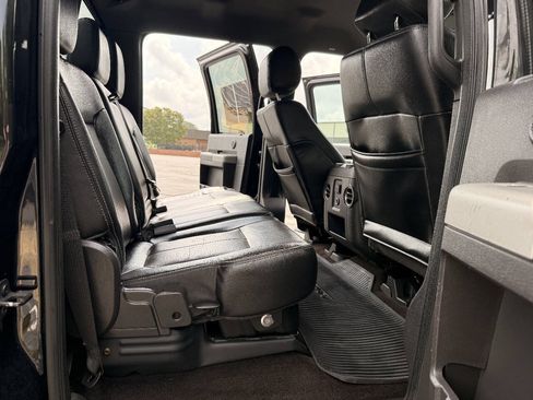 Used 2015 Ford F350 Lariat w/ Chrome Package AWD/4WD image 21
