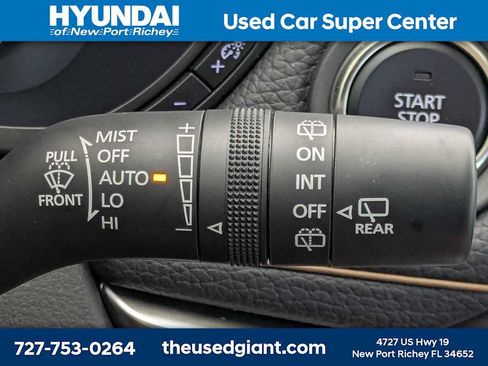 Used 2025 MAZDA CX-90 3.3 Turbo w/ Preferred Package AWD/4WD image 43