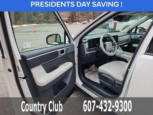 New 2026 Hyundai Santa Fe SE image 10