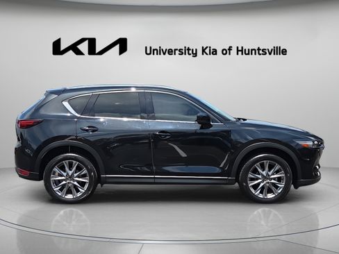 Used 2021 MAZDA CX-5 Grand Touring AWD/4WD image 8
