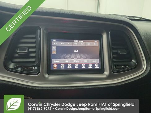 Used 2022 Dodge Challenger R/T w/ Shaker Package RWD image 23
