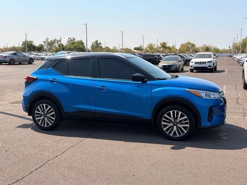 Used 2023 Nissan Kicks SV FWD image 8