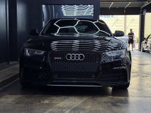 Used 2013 Audi RS 5 Coupe AWD/4WD image 2