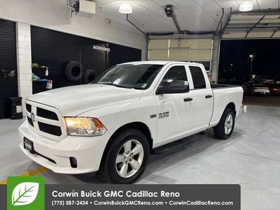 Used 2016 RAM 1500 Express