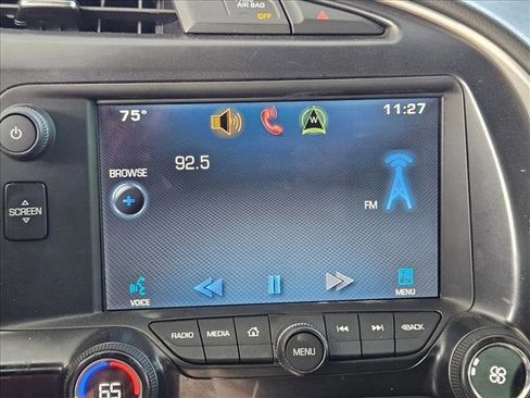 Used 2015 Chevrolet Corvette Stingray Coupe image 11