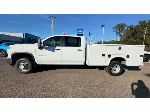 New 2026 Chevrolet Silverado 3500 W/T w/ WT Convenience Package image 5
