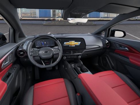 New 2025 Chevrolet Equinox EV RS image 15