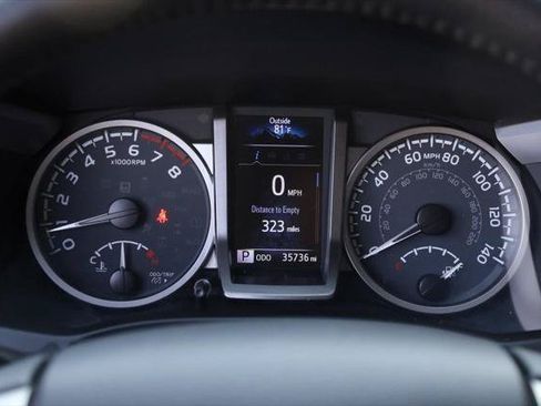 Certified 2023 Toyota Tacoma 4x4 Double Cab w/ Trail Edition image 15