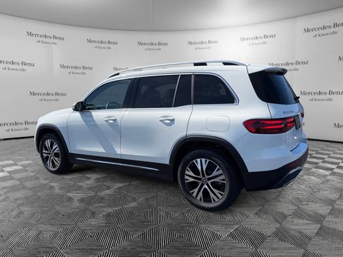 Certified 2026 Mercedes-Benz GLB 250 4MATIC image 3