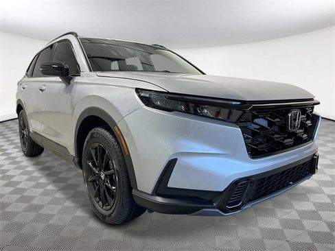 New 2026 Honda CR-V Sport image 9