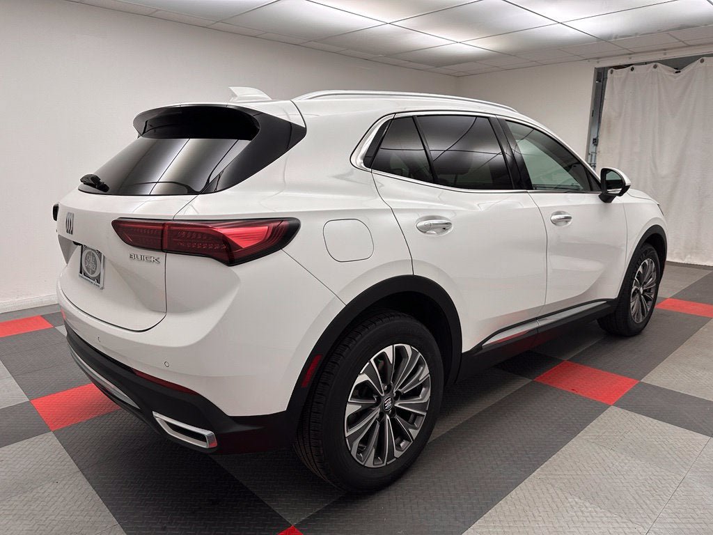 Used 2024 Buick Envision Preferred AWD/4WD image 6