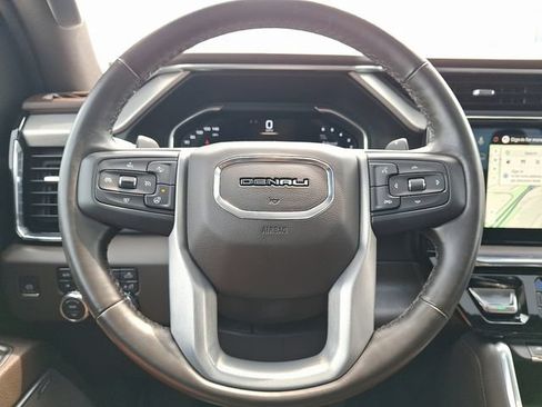 Used 2024 GMC Sierra 1500 Denali w/ Denali Reserve Package AWD/4WD image 21