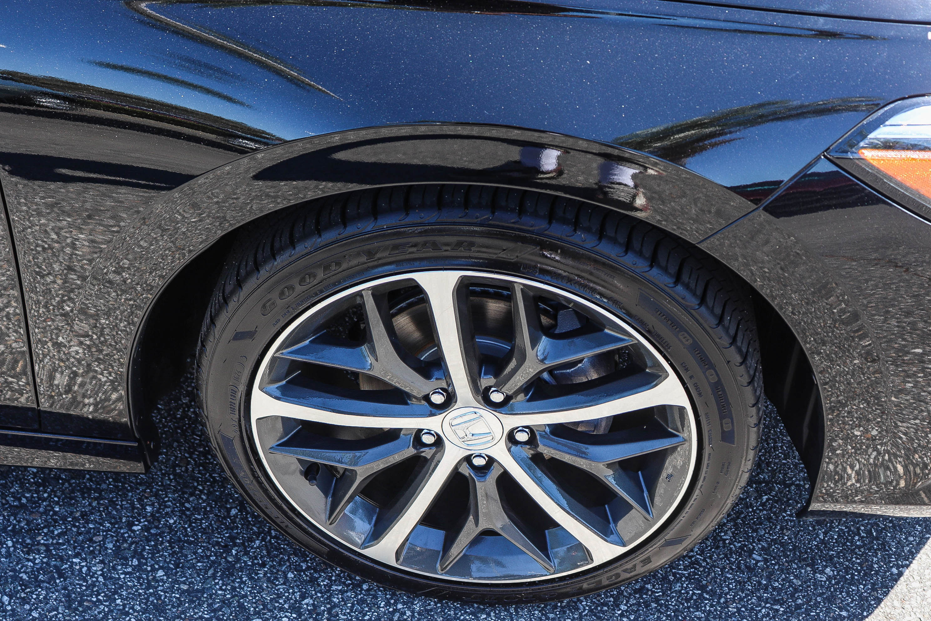 Certified 2024 Honda Civic Touring image 7