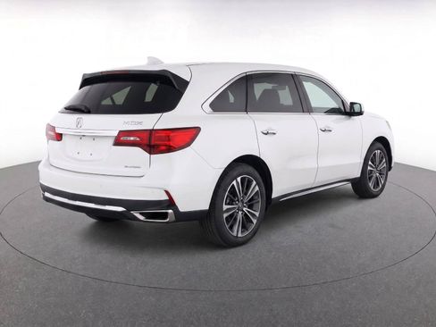 Used 2020 Acura MDX SH-AWD w/ Technology Package image 4