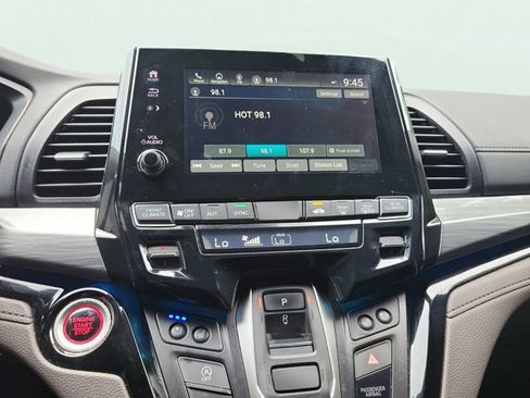 Used 2022 Honda Odyssey Elite image 35