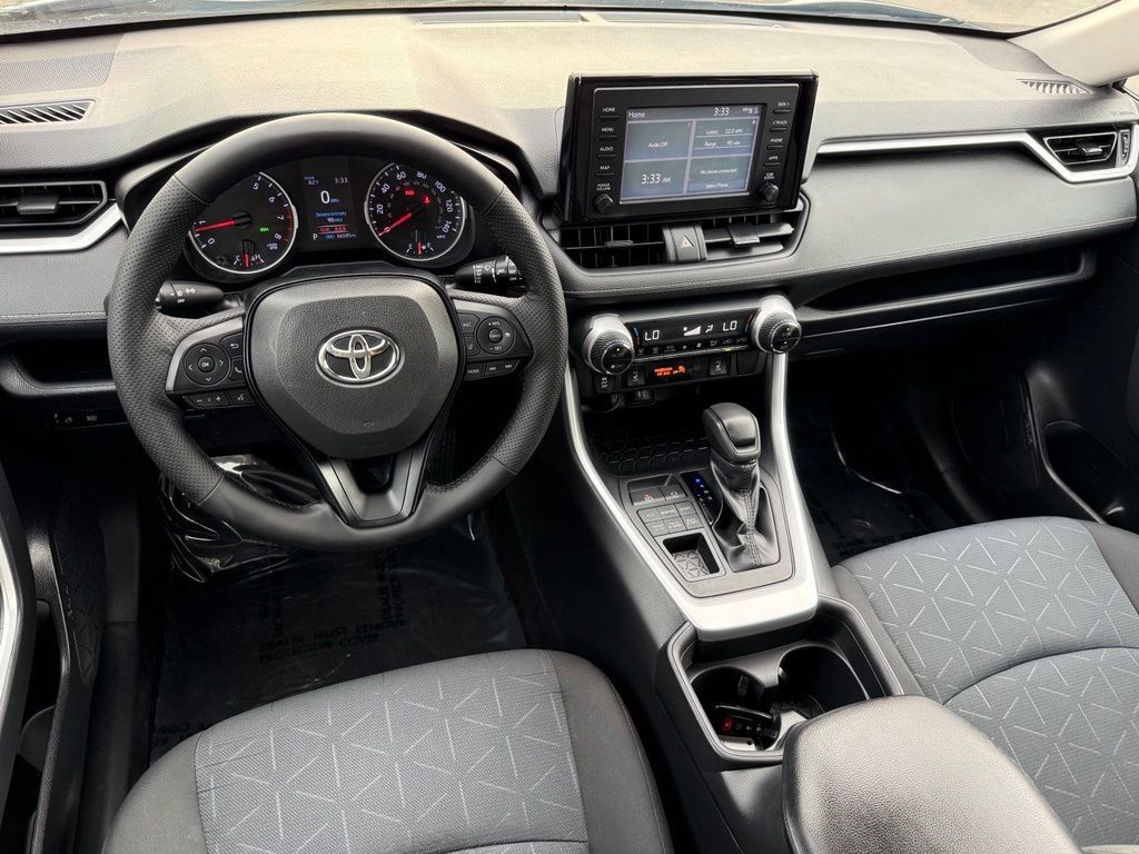 Used 2019 Toyota RAV4 XLE w/ Convenience Package AWD/4WD image 23