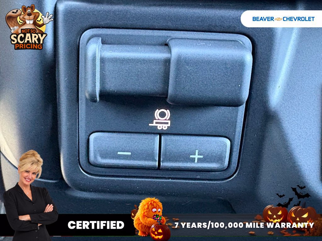 Used 2022 Chevrolet Silverado 2500 LTZ AWD/4WD image 34