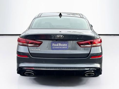 Used 2020 Kia Optima SE image 7