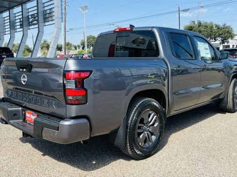 New 2026 Nissan Frontier SV image 12