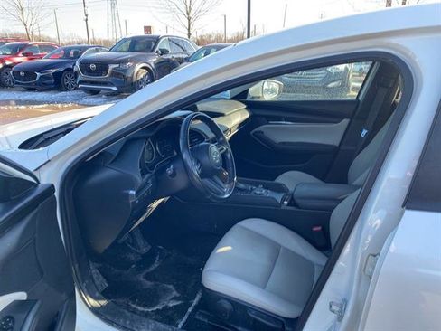 Used 2020 MAZDA MAZDA3 Sedan w/ Select Package image 3