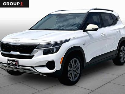 Certified 2023 Kia Seltos S