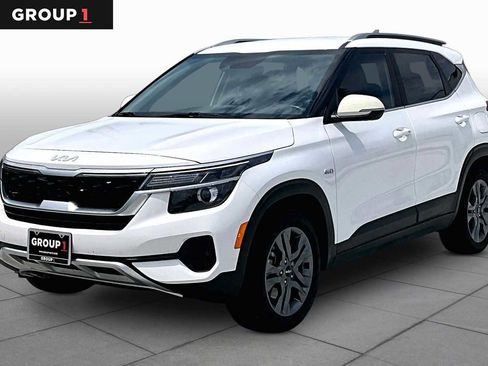 Certified 2023 Kia Seltos S AWD/4WD image 1