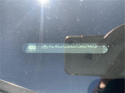 Used 2018 Buick Encore Premium FWD image 14
