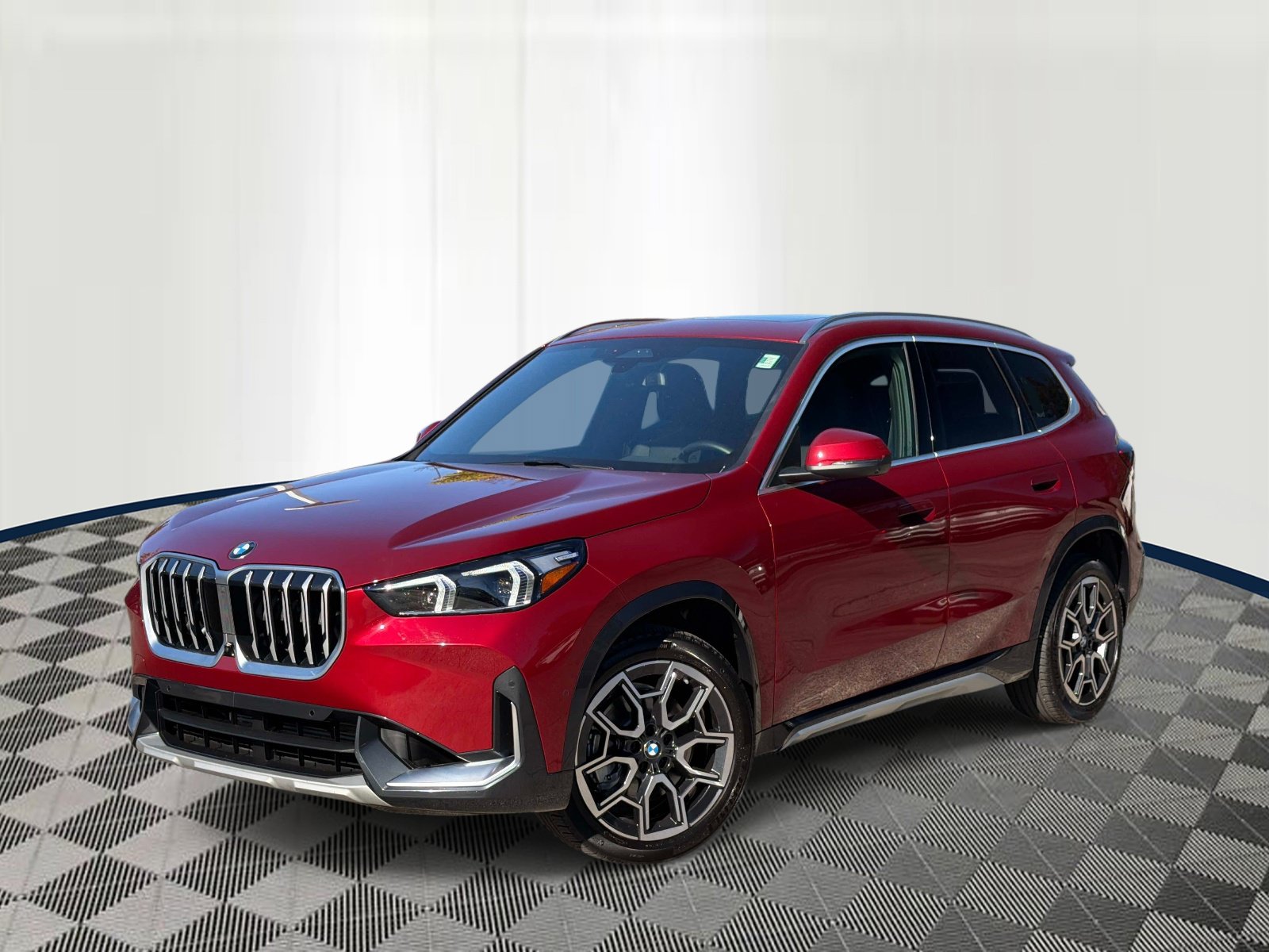 Certified 2026 BMW X1 xDrive28i w/ Technology Package AWD/4WD image 1