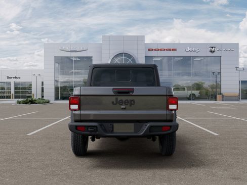New 2025 Jeep Gladiator Sport AWD/4WD image 16