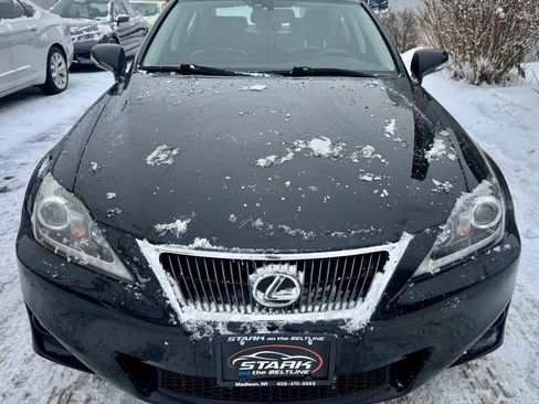 Used 2012 Lexus IS 350 AWD image 3