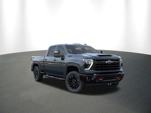 New 2026 Chevrolet Silverado 2500 LTZ w/ LTZ Plus Package image 1