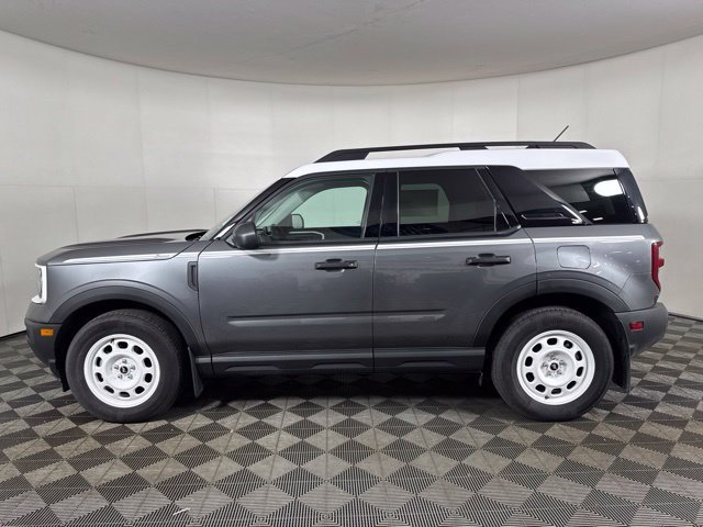 Certified 2025 Ford Bronco Sport Heritage w/ Convenience Package AWD/4WD image 6