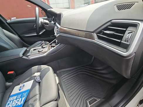 Used 2020 BMW 330i xDrive Sedan w/ Convenience Package AWD/4WD image 31