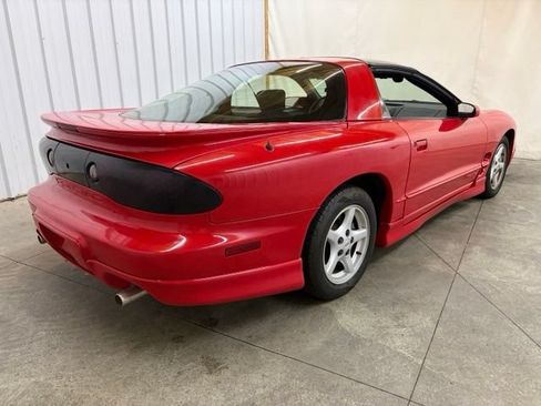 Used 2000 Pontiac Firebird Coupe w/ Opt Pkg RWD image 6