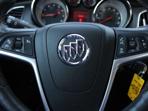 Used 2017 Buick Cascada Premium image 12