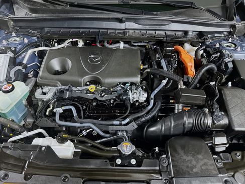 Used 2025 MAZDA CX-50 AWD 2.5 Hybrid w/ Premium Pkg image 34