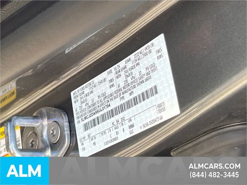 Used 2025 Lincoln Corsair Reserve w/ Equipment Group 202A image 38