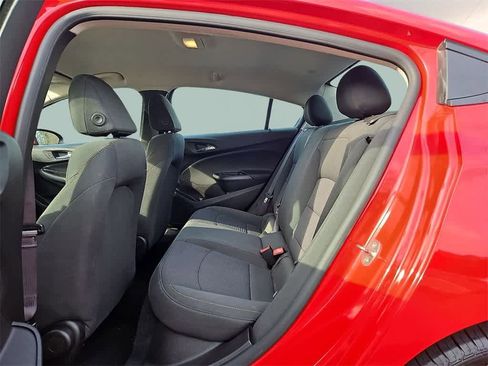 Used 2017 Chevrolet Cruze LS image 7