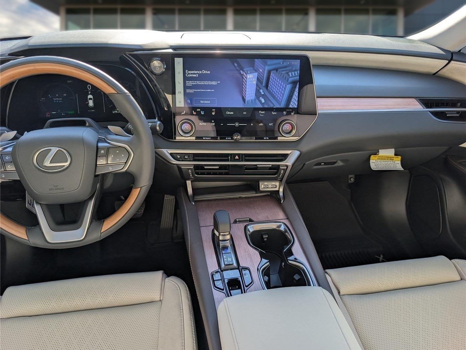 New 2026 Lexus RX 350 AWD/4WD image 15