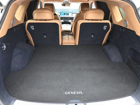 Used 2024 Genesis GV80 3.5T Prestige Signature AWD/4WD image 11