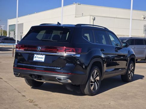New 2026 Volkswagen Atlas SE AWD/4WD image 4