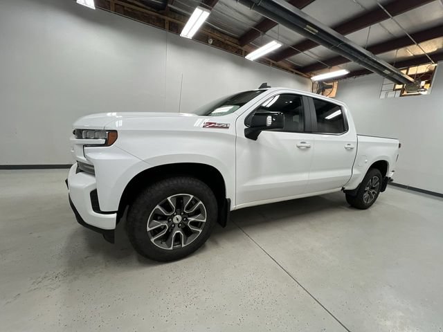 Certified 2020 Chevrolet Silverado 1500 RST AWD/4WD image 5