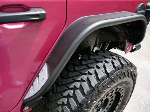 Used 2022 Jeep Wrangler Unlimited Rubicon 4xe w/ Cold Weather Group image 31