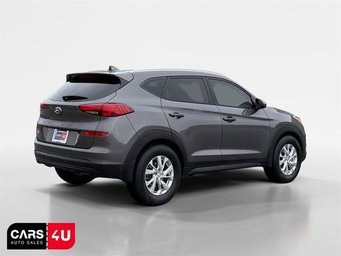 Used 2020 Hyundai Tucson Value image 7