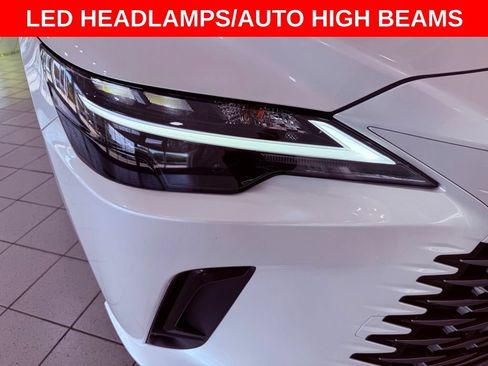Certified 2025 Lexus RX 350 Premium w/ Accessory Package FWD image 11