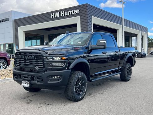 New 2026 RAM 2500 Tradesman image 2