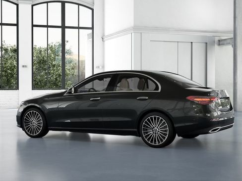 New 2026 Mercedes-Benz C 300 Sedan image 26