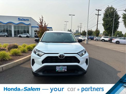Used 2024 Toyota RAV4 LE AWD/4WD image 6