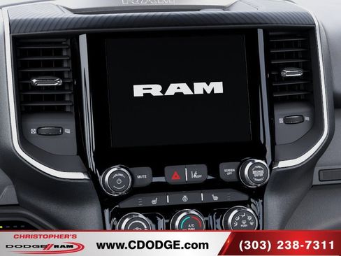 New 2026 RAM 1500 Big Horn AWD/4WD image 18